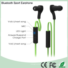 Casque d&#39;écouteur mains libres Bluetooth sans fil (BT-188)
